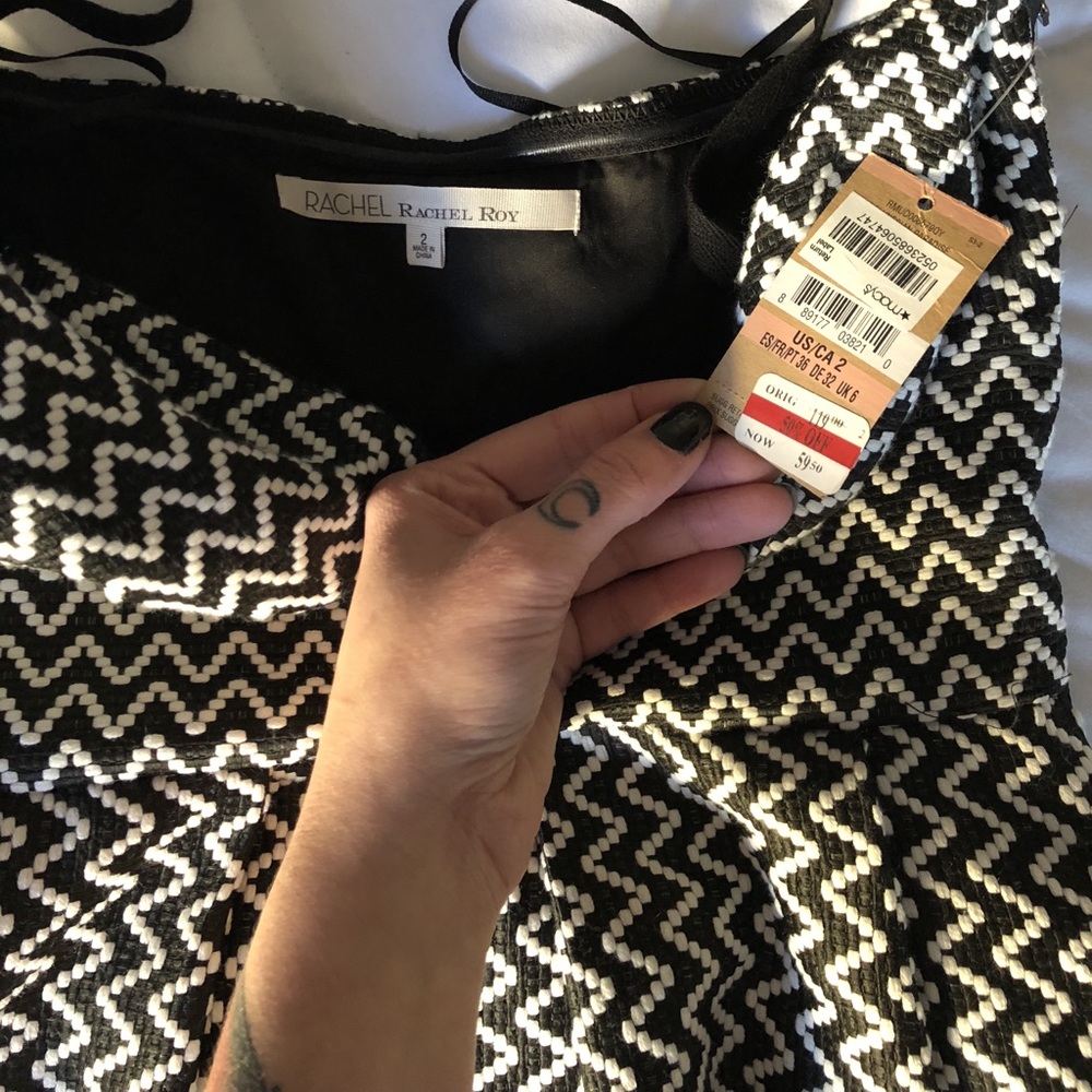 Brand new with tags Rachel Roy halter dress